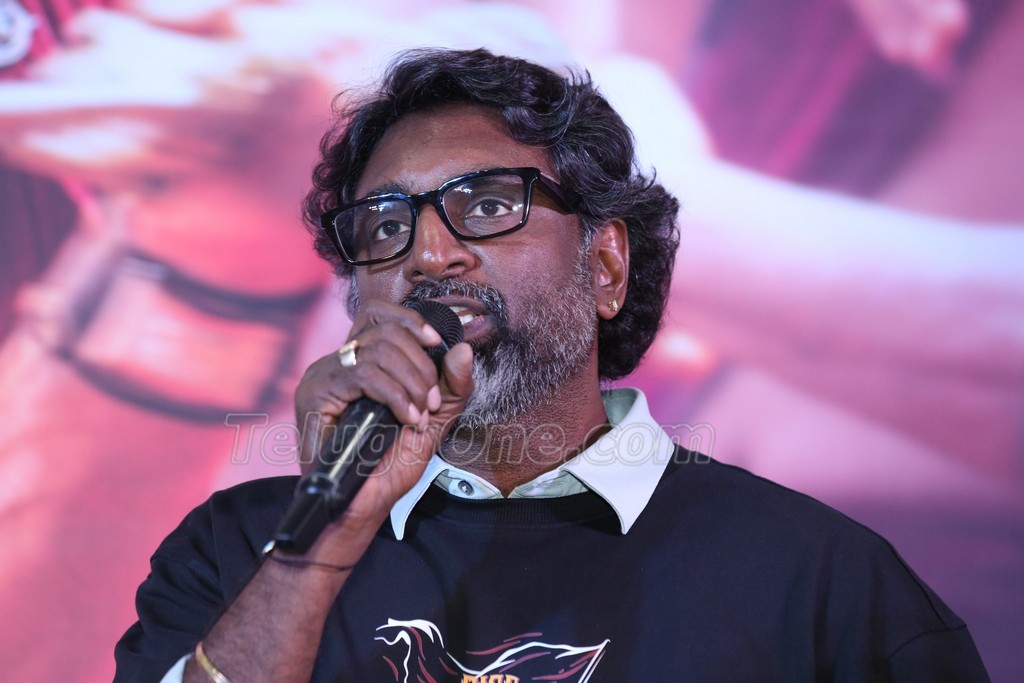 Swayambhu EPIC Teaser Massive Launch Event
